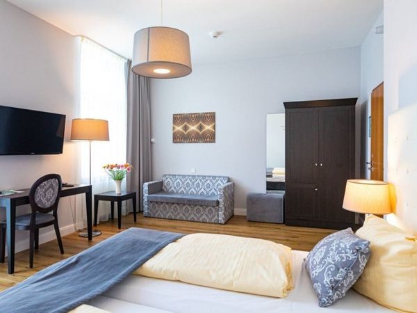 4 Tage Urlaub in Bad Soden am Taunus, Hessen