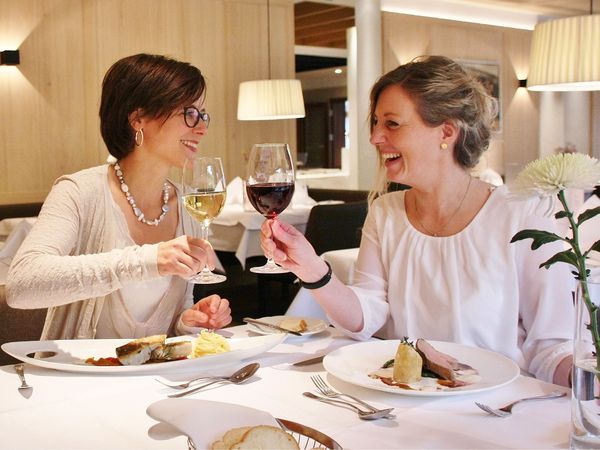 5-Sterne Beste Freundinnen Auszeit im Allgäu: 4 Tage Luxury Time in Oberstaufen, Bayern inkl. Halbpension