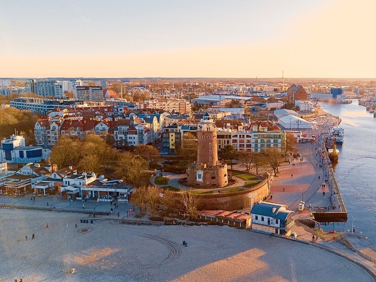 Kurzurlaub Ostsee im Diune Resort - 6 Tage