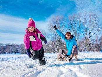 5 Tage Winterurlaub im schönen Thüringer Wald