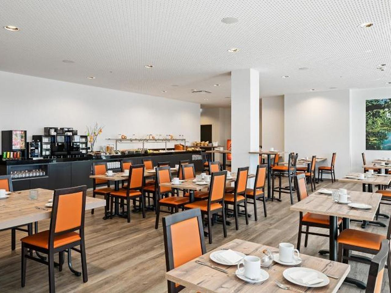 7 Tage Urlaub mit Frühstück im Hotel Amper
