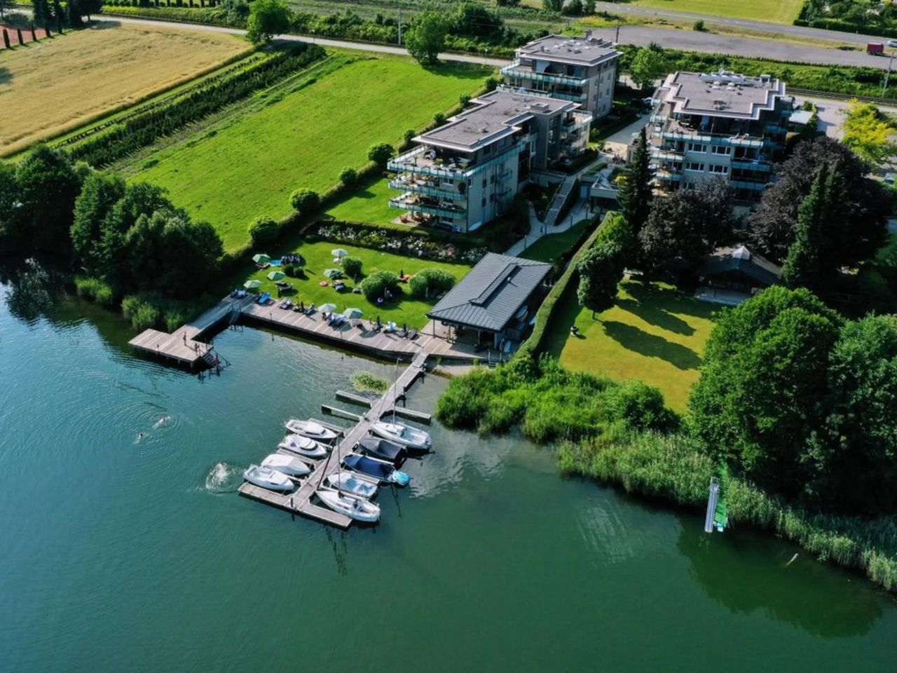 Auszeit am am Ossiacher See - 3 Tage mit Frühstück