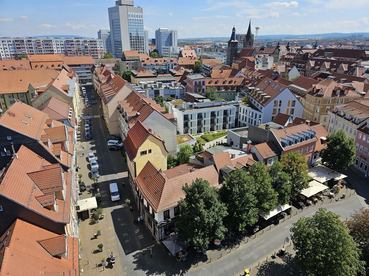 Erfurt kompakt