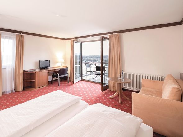 Doppelzimmer Komfort