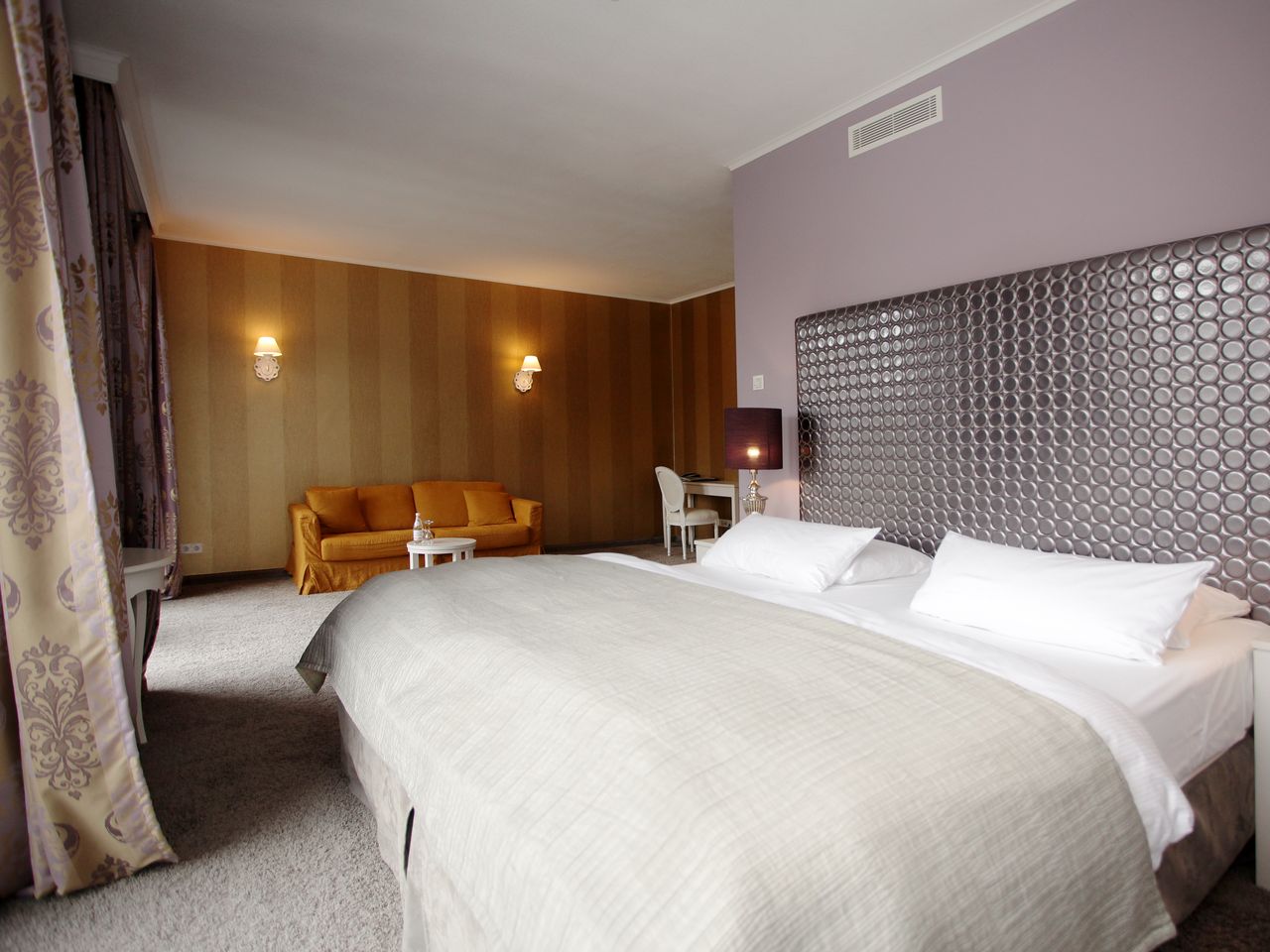 Junior Suite in der Waldresidenz