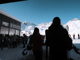 Ski-Urlaub am Fuße des Stubaier Gletschers - 3 Tage