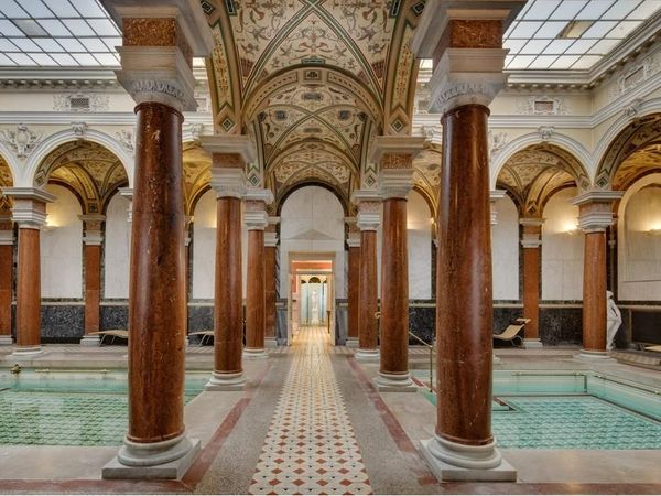 2 Tage Erholsame Minikur in Marienbad (Mariánské Lázně), Karlsbad (Karlovarský kraj) inkl. Halbpension