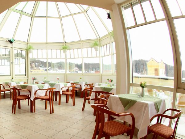3 Tage Winter Urlaub 2 Nächte in Marienbad (Mariánské Lázně), Karlsbad (Karlovarský kraj) inkl. Halbpension