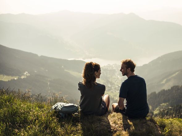 Wanderurlaub Zell am See mit Tiefenentspannung in der Blue Box | 2 Nächte