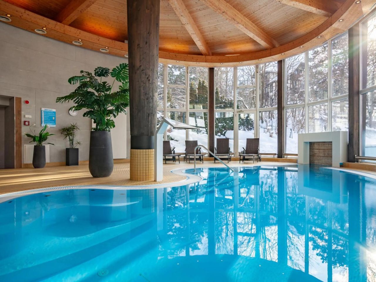 6 Tage im Hotel Bon Alpina mit Frühstück