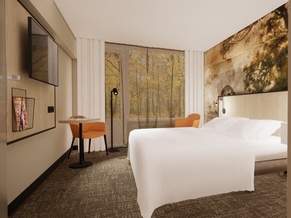 Fletcher Hotel-Restaurant Bon Repos