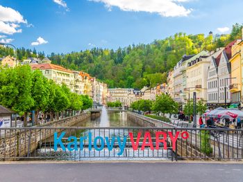 2 Tage Entspannung im Herzen von Karlsbad