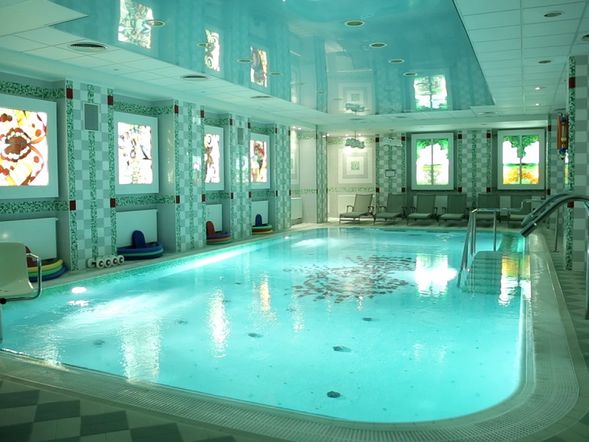 Erholsame Entspannungskur im Kurort Marienbad