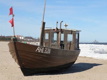 Lesegenuss an der Ostsee