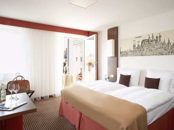 Best Western Hotel Nürnberg City West 