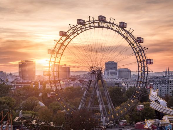 Superbude Wien Prater