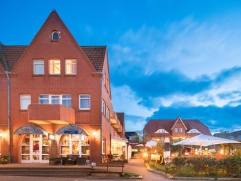 Inselparadies Amrum: 8 Tage Auszeit mit Wellness & HP
