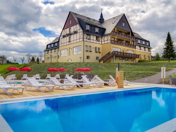 Fit und Sexy – 5 Tage im Erzgebirge in Seiffen Halbpension Plus