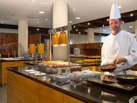 Nordseeluft im NH Noordwijk - 4 Tage mit Frühstück