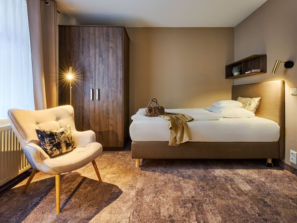 Romantik Hotel am Brühl