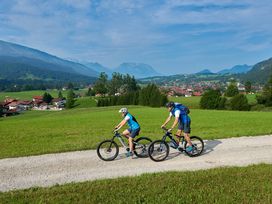 Reit im Winkl auf dem E-Bike - 3 Tage