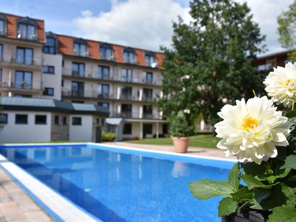 2 Tage Schnuppertage 2024 in Bad Salzschlirf, Hessen inkl. Frühstück