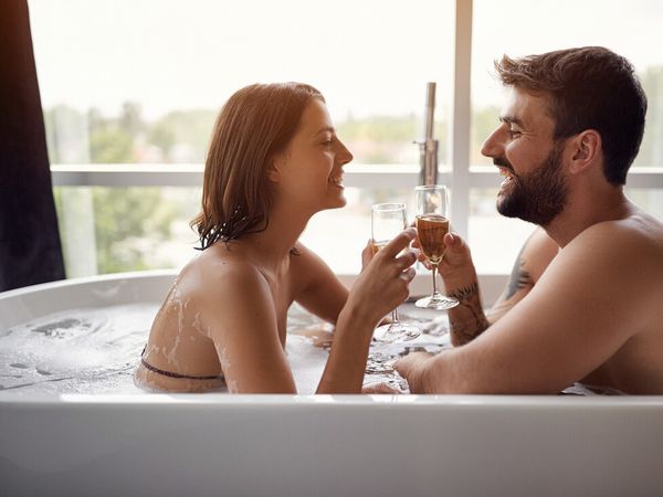 2 Tage Kuschelzeit für Zwei im schönen Bad Steben, Bayern inkl. Halbpension