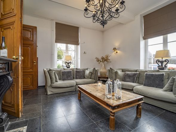 Fletcher Hotel-Restaurant De Burghoeve