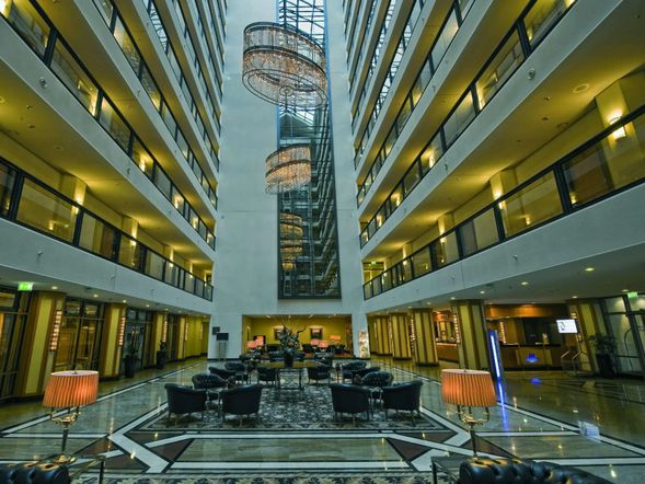 Maritim Hotel Dresden
