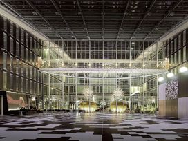 Bonn erleben im Designhotel Kameha Grand Bonn