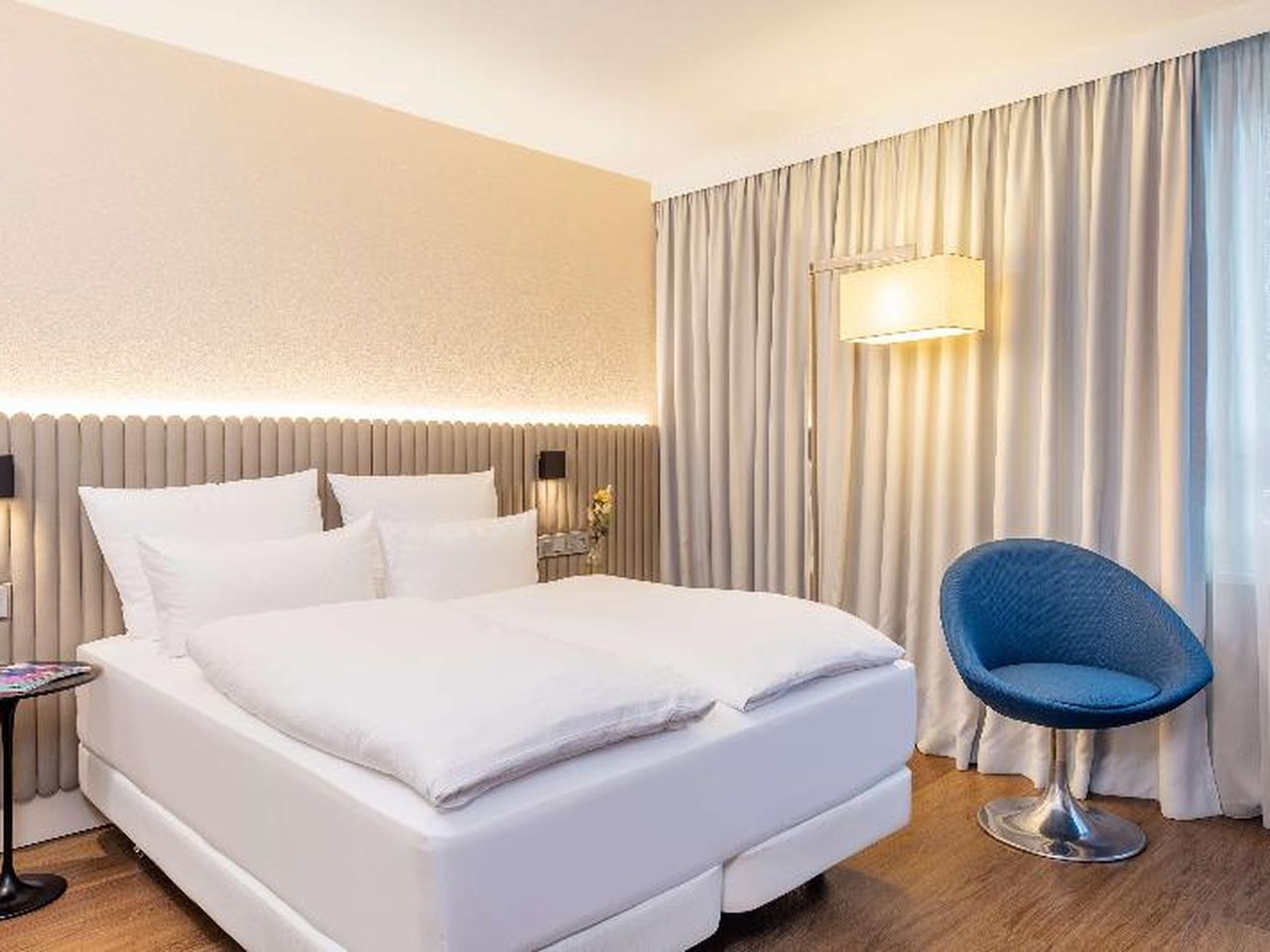 3 Tage im NH Hamburg Altona 