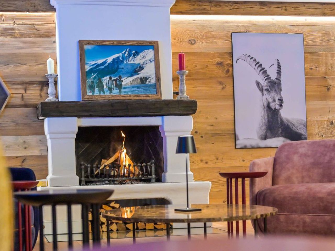DEAL! 4=3 - 5 Tage Sehnsuchtsplatz Großglockner