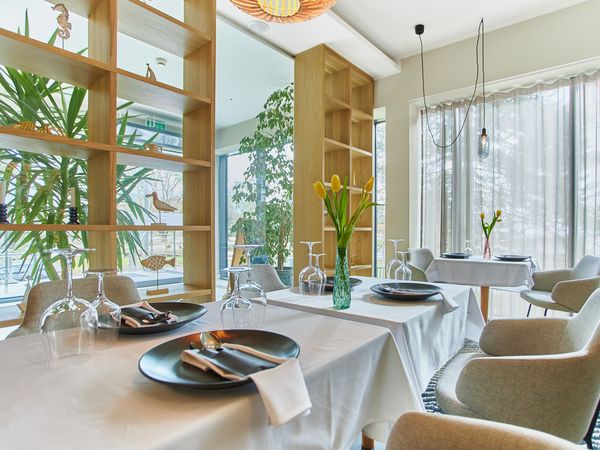 4 Tage Wellnessauszeit am schönen Ostseestrand in Swinemünde (Swinoujscie), Westpommern inkl. Halbpension