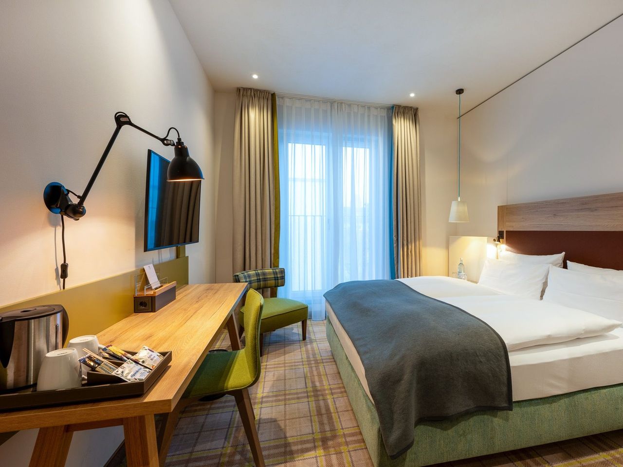Doppelzimmer Standard