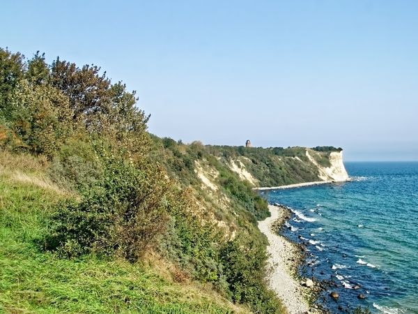 6 Tage Seeluft statt Alltagsstress in Ostseebad Baabe, Mecklenburg-Vorpommern inkl. Halbpension