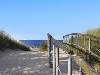 Lesegenuss an der Ostsee