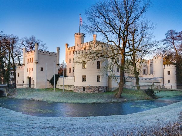 5 Tage herrschaftliche Auszeit im Jagdschloss in Letzlingen, Sachsen-Anhalt Halbpension