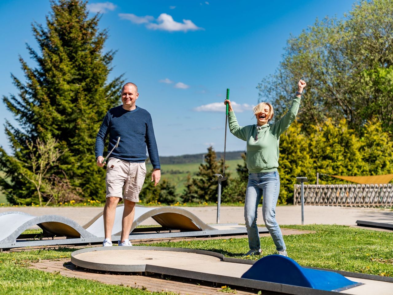 5 Tage Weiße Wochen am Fichtelberg in Oberwiesenthal