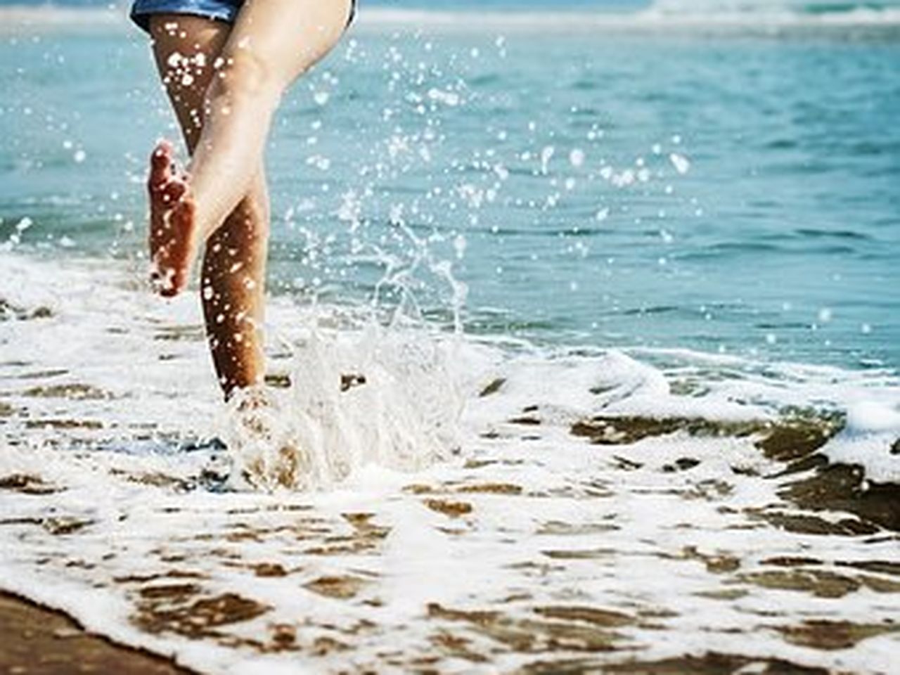 7 friesische Sommertage an der Nordsee
