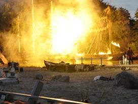 Piraten Action Open Air Grevesmühlen mit Hotel