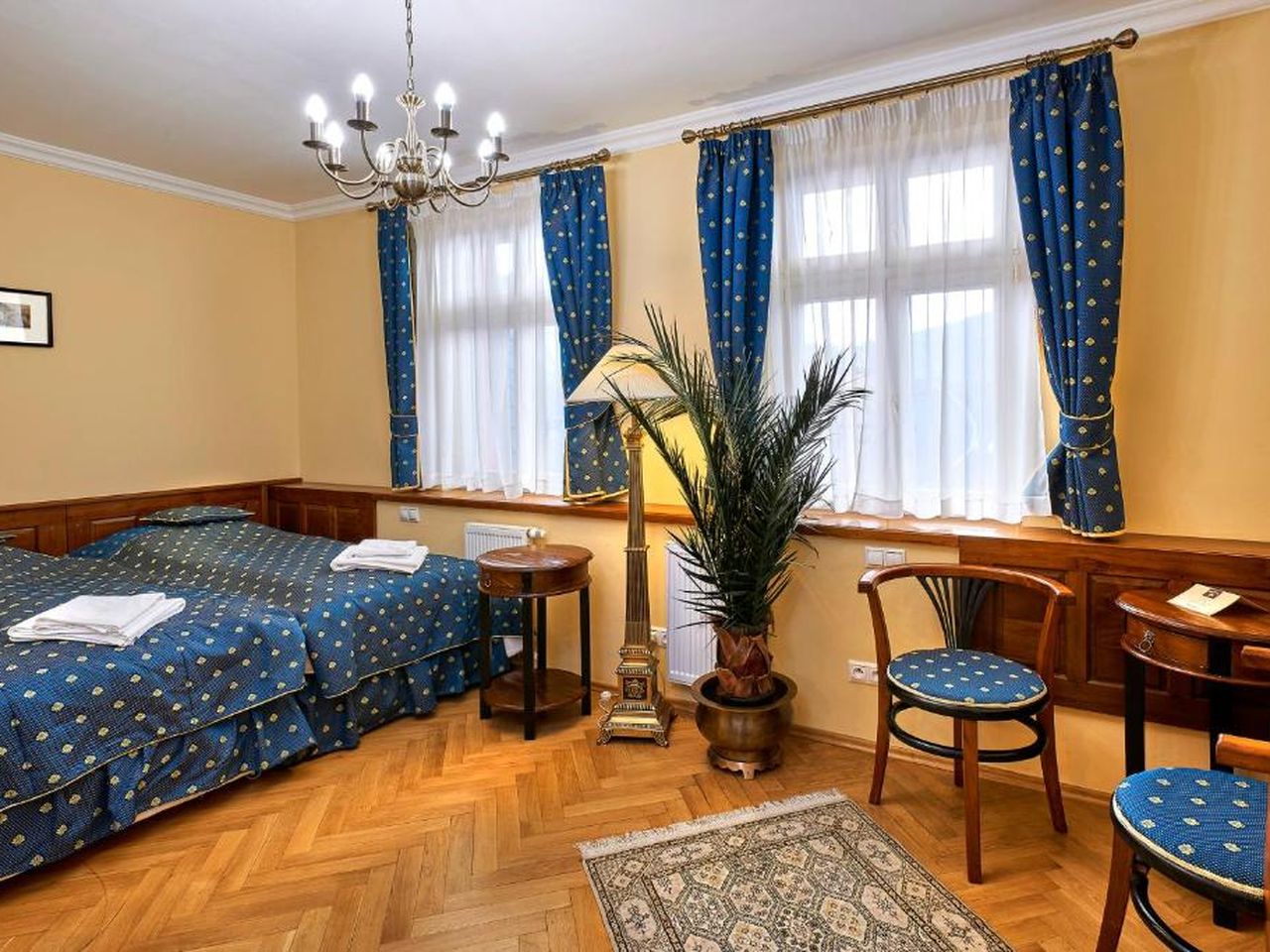 Doppelzimmer Superior