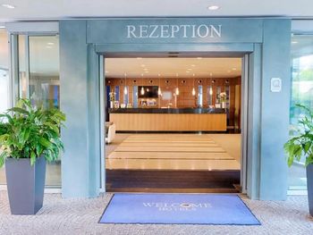 2 Tage Kurzurlaub mit Frühstück im Welcome Hotel Meschede/Hennesee