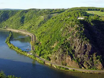 5 Tage Erholung im Sommer im Tal der Loreley