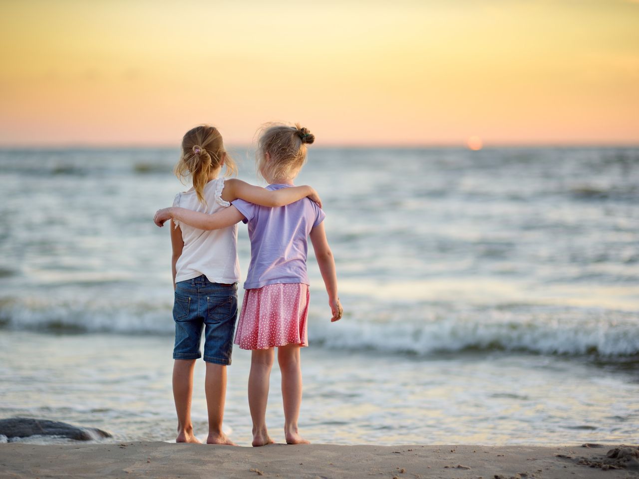 Familienzeit am Meer bei Flensburg - 4 Nächte