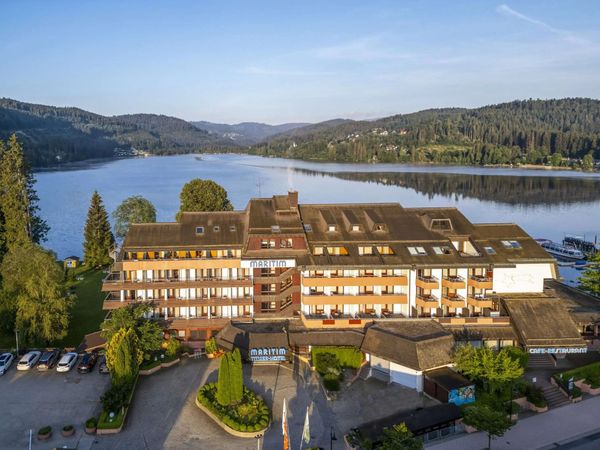 Erholung pur - 2 Tage am Titisee mit HP, Baden-Württemberg inkl. Halbpension
