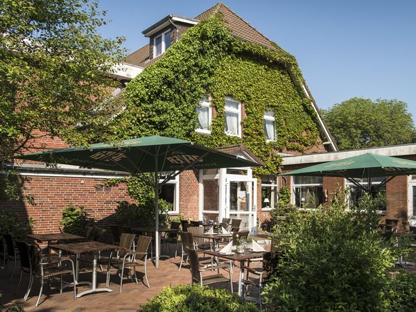 3 Tage Nordsee – Entspannen in Westerhever Kirchspielkrug Westerhever, Schleswig-Holstein inkl. Halbpension