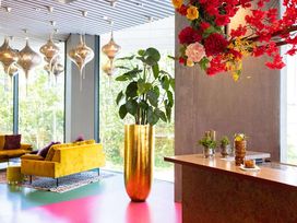 2 Tage im Nhow Amsterdam Rai 