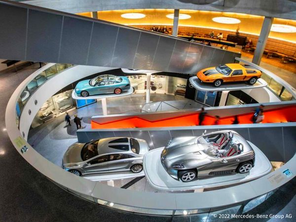 5 Tage Stuttgart-Städtetrip im Parkhotel mit SPA in Leinfelden-Echterdingen Frühstück