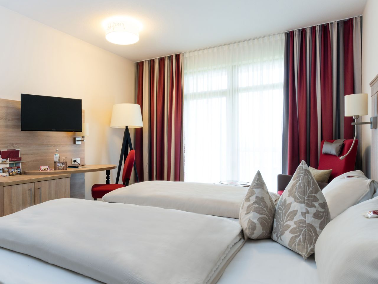 Doppelzimmer Premium