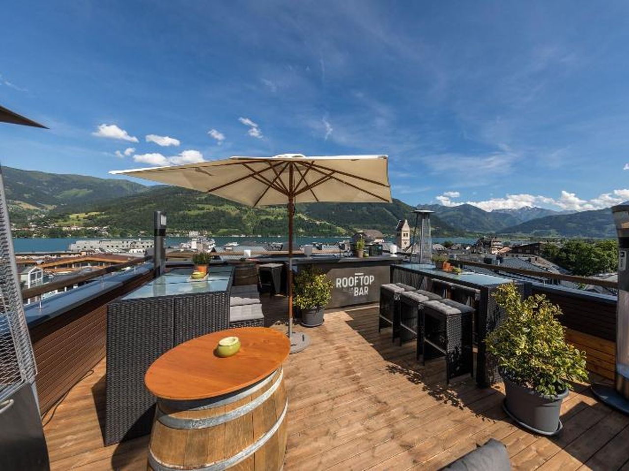 3 Tage im Herz der Alpen in Zell am See mit Frühstück